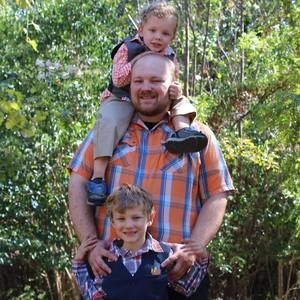 Meet your Posher, Chris